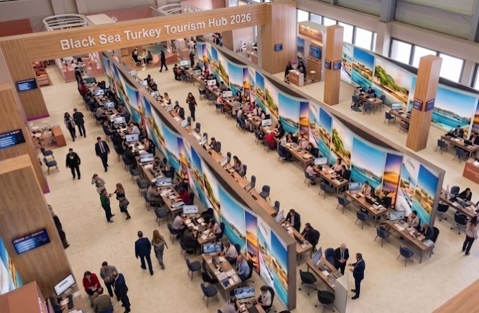 BST TURKEY 2026 +8