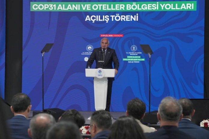 COP31 antalya