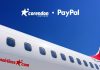 Corendon Airlines, PayPal’ı Ödeme Seçeneklerine Ekledi