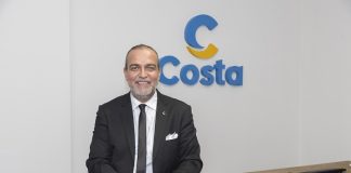 Costa Cruises’tan Türkiye hamlesi: İstanbul’dan her hafta cruise seferi
