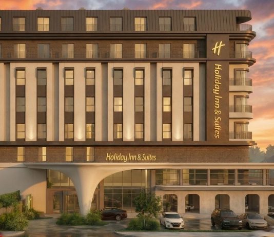 Holiday Inn & Suites Kocaeli-Dilovası Gulf View açılıyor: Rezervasyonlar başladı