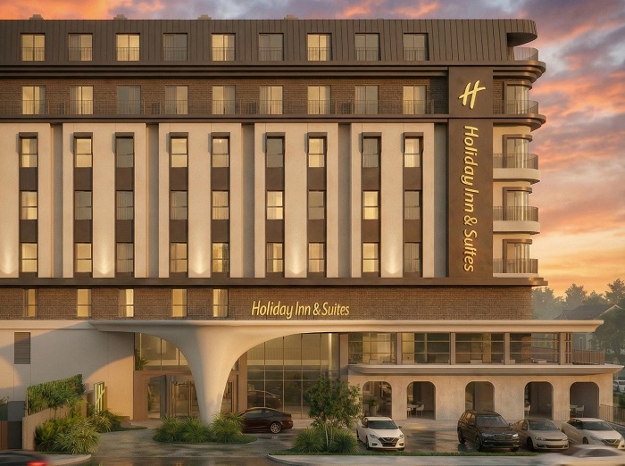 Holiday Inn & Suites Kocaeli-Dilovası Gulf View açılıyor: Rezervasyonlar başladı