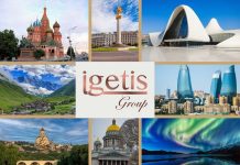 Rusya, Gürcistan ve Azerbaycan Uzmanı İgetis Group, GlobeMeets 2026’da Acentalarla Buluşuyor