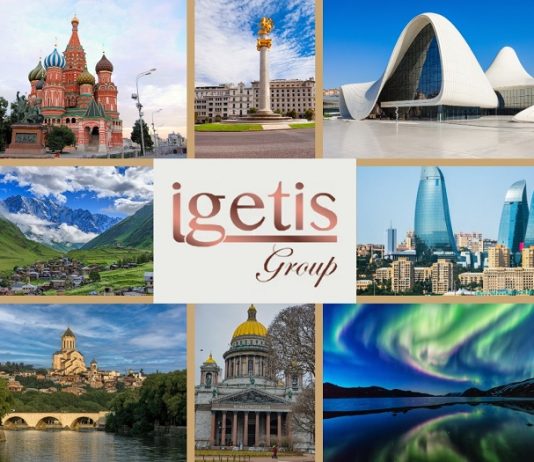 Rusya, Gürcistan ve Azerbaycan Uzmanı İgetis Group, GlobeMeets 2026’da Acentalarla Buluşuyor