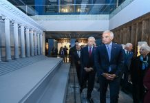 Turizm Bakanı Ersoy, Kütahya’nın Kültür Turizm Yatırımlarını Anlattı