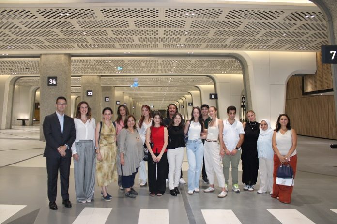 MPI Turkiye, turizmde kariyer, genc turizmciler