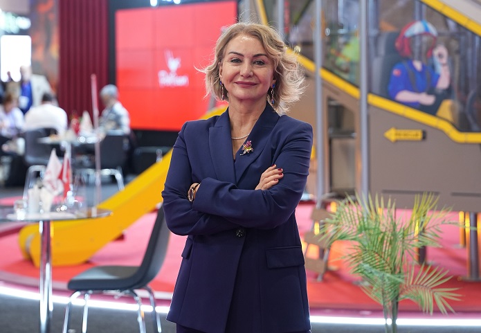 Nergis ASLAN-atrax fuar