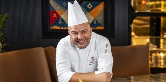 Plaza Premium Lounge İstanbul’da Anadolu Lezzeti: Alinazik Chef Series Menüsünde Plaza Premium Lounge İstanbul Executive Şefi Ahmet Ersoy