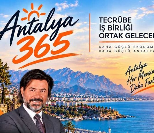 Recep Yavuz ATSO Seçimlerinde Turuncu Grup’tan Aday