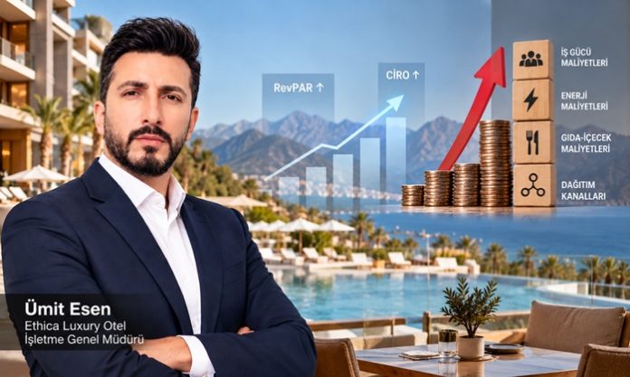 Umit Esen - Turizm Gunlugu