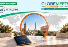 VFS Global, GlobeMeets 2026’nın Ana Sponsoru oldu
