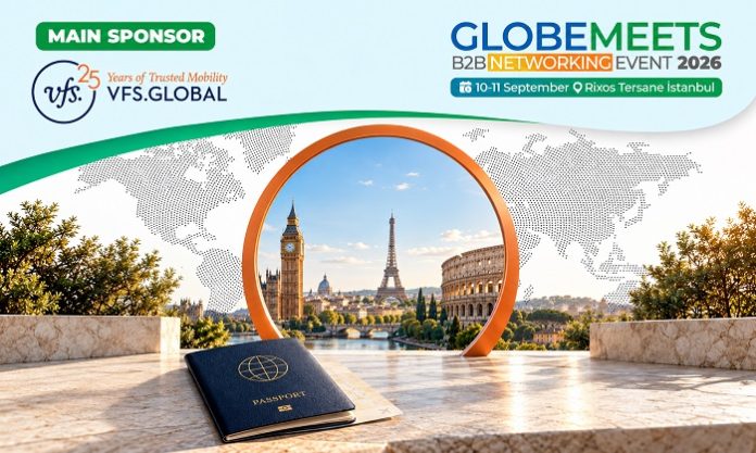 VFS Global, GlobeMeets