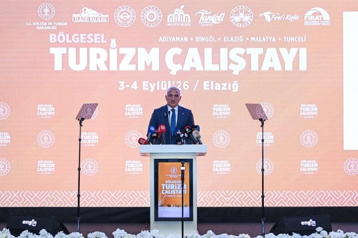bakan ersoy, 5 sehir