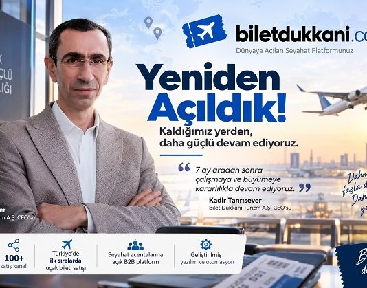 Bilet Dükkanı yeniden açıldı: Kadir Tanrısever yeni dönemi anlattı