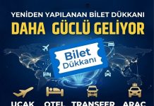 Bilet Dükkanı Acentelerle Yeniden Buluşuyor: 4 Bin Acentelik Ağ Yeniden Devrede