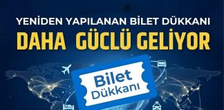 Bilet Dükkanı Acentelerle Yeniden Buluşuyor: 4 Bin Acentelik Ağ Yeniden Devrede