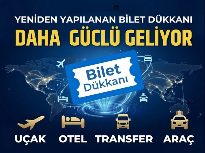 bilet dukkani