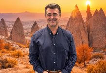 Erdal Çeri: 2027’de Orta Asya ve Türk Cumhuriyetleri öne çıkacak