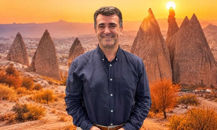 ceri turizm kurucu erdal ceri