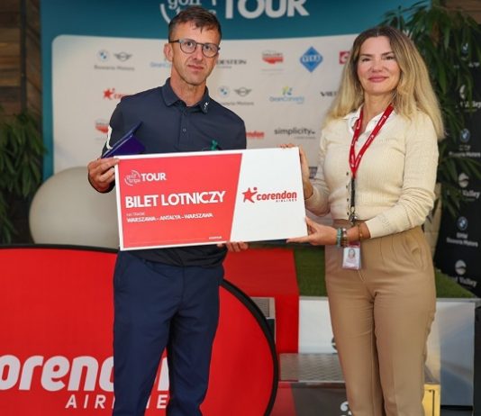 Polonyalı golfçüler Belek’e geliyor: Golf Trips Tour finali Corendon Airlines ile Antalya’da