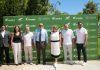 Corendon Tennis Club Kemer, Türkiye Tenis Federasyonu Başkanı Şafak Müderrisgil’i ağırladı
