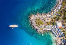 İngiltere’den Türkiye’ye Prestijli Turizm Ödülü: İlk Kez Verildi, Türkiye’nin Oldu