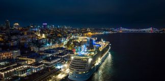 İstanbul Kruvaziyer Turizminde Yeni Merkez: 150 Bin Yolcu Bekleniyor