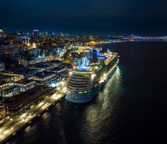 İstanbul Kruvaziyer Turizminde Yeni Merkez: 150 Bin Yolcu Bekleniyor