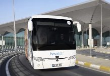 İstanbul Havalimanı Ulaşım İhalesi 5 Ekim’de: Bedel 140,7 Milyon TL Havaist