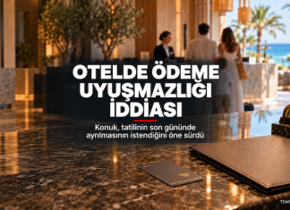 Otel ve tur operatörü arasındaki ödeme uyuşmazlığı konuğa yansıdı