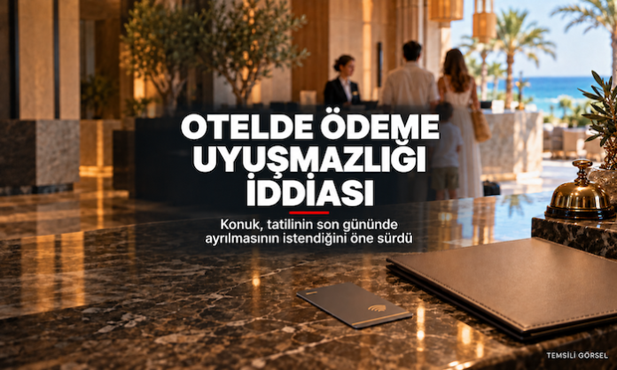 lobi, otel