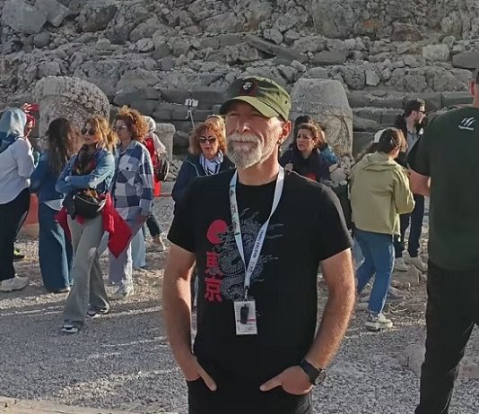 Profesyonel turist rehberi Tansu Erçevik’ten Bursa’daki okullara ücretsiz seminer