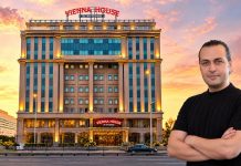 Dr. Tamer Çiçek’ten İstanbul’a Üçüncü Otel Yatırımı