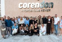 Corendon Tennis Week 2026, Uluslararası Tenis Dünyasını Kemer’de Ağırladı