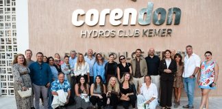 Corendon Tennis Week 2026, Uluslararası Tenis Dünyasını Kemer’de Ağırladı