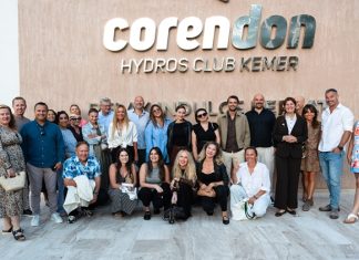 Corendon Tennis Week 2026, Uluslararası Tenis Dünyasını Kemer’de Ağırladı