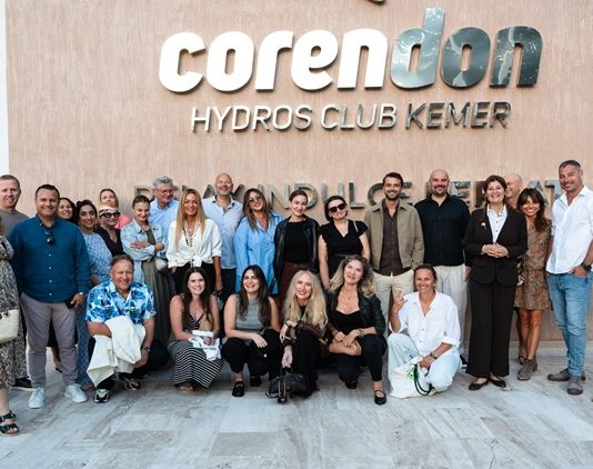 Corendon Tennis Week 2026, Uluslararası Tenis Dünyasını Kemer’de Ağırladı