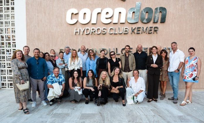 Corendon Tennis Week Hydros