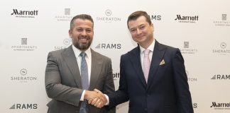 RAMS Global ve Marriott International İş Birliğinde Yeni Otel Yatırımları Geliyor