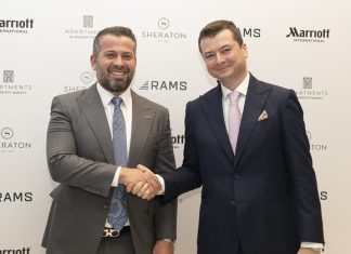 RAMS Global ve Marriott International İş Birliğinde Yeni Otel Yatırımları Geliyor