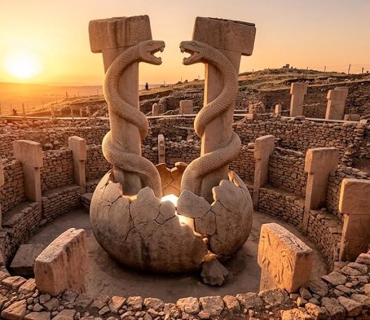 Göbeklitepe’deki Yılan Figürlerinin Sırrı: 11 Bin 500 Yıllık Taşlar Ne Anlatıyor?
