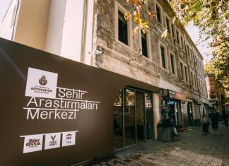 İBB Miras’tan İstanbul’a Yeni Kültür Rotası: Kuyumcu Han Şehir Araştırmaları Merkezi Ziyarete Açıldı