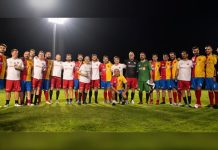 MTS Globe Türkiye ve Jet2holidays Ekipleri Corendon Football Center’da Düzenlenen Dostluk Maçında Buluştu