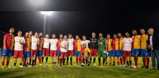 MTS Globe Türkiye ve Jet2holidays Ekipleri Corendon Football Center’da Düzenlenen Dostluk Maçında Buluştu