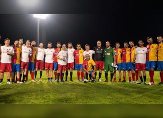 MTS Globe Türkiye ve Jet2holidays Ekipleri Corendon Football Center’da Düzenlenen Dostluk Maçında Buluştu