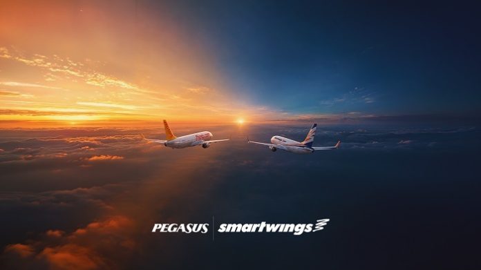 Pegasus, cek Hava Yollari , Smartwings Grubu Pegasus, Çek Hava Yolları ve Smartwings Grubu’nun satın alımını tamamladı. Birleşen hava yollarının toplam filosu 175 uçağı aştı.