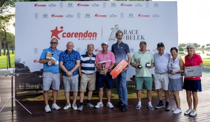 Race to Belek (1) corendon