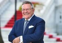Dünya Otelciliğinin Deneyimli İsmi Ralph Radtke’ye Büyük Onur