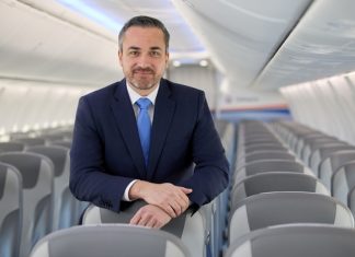 SunExpress CEO’su Marcus Schnabel Açıkladı: 2027’de Dokuz Yeni Hat ve 11 Yeni Uçak Geliyor