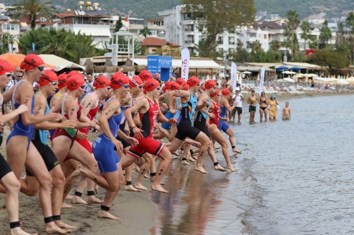 TRIiATLON, spor turizmi, alanya Alanya spor turizmi